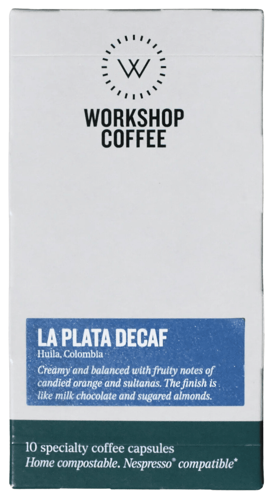 La Plata Decaf Pods