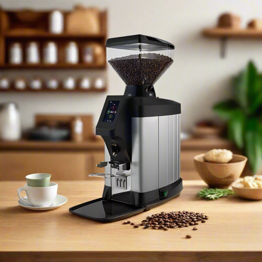La Cimbali G50 Coffee Grinder – Hello Coffee!
