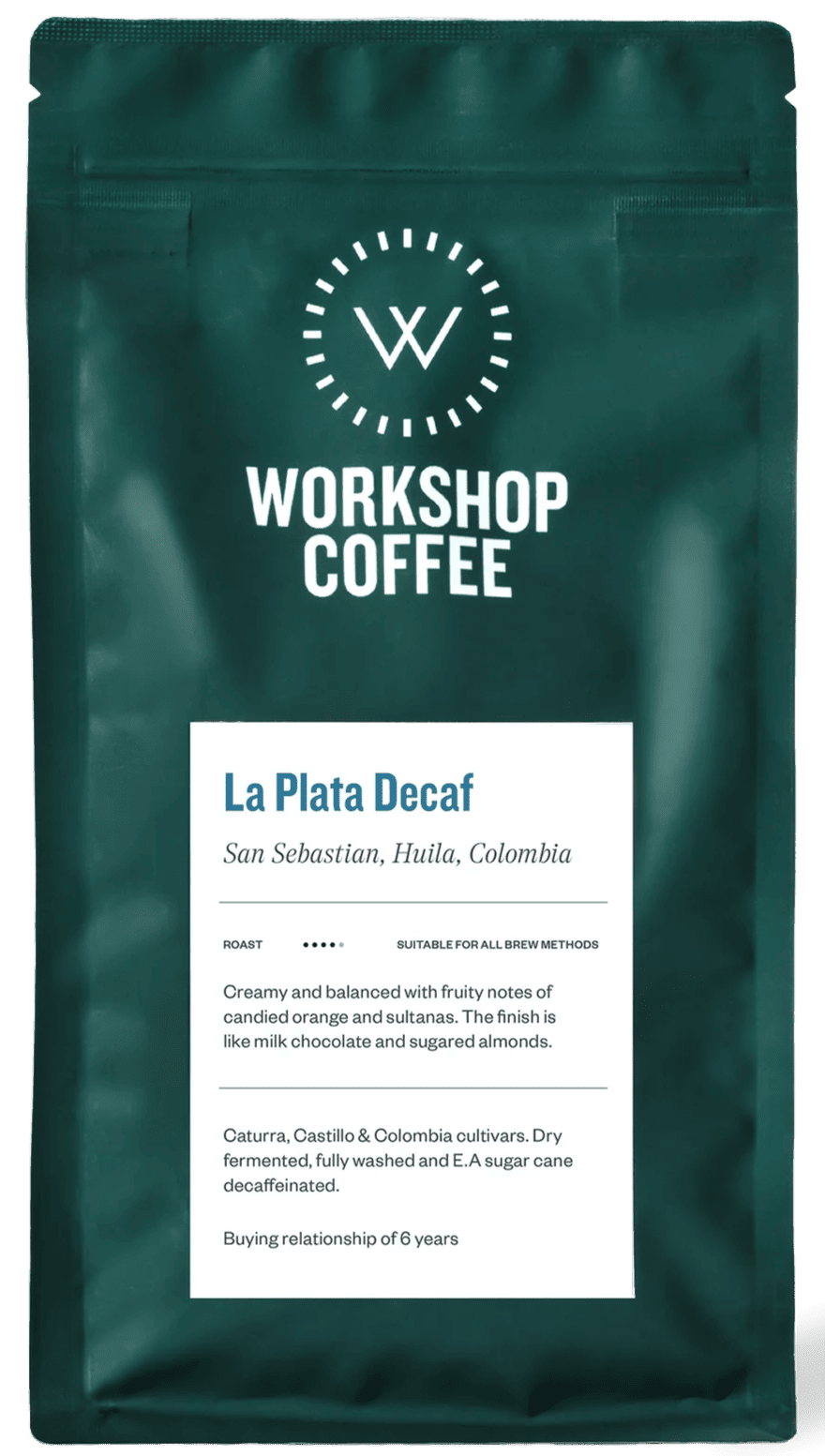 La Plata Decaf