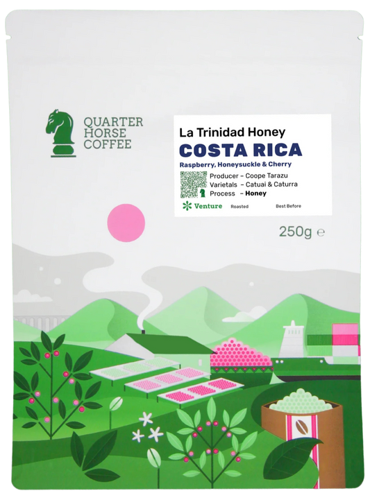 La Trinidad Honey