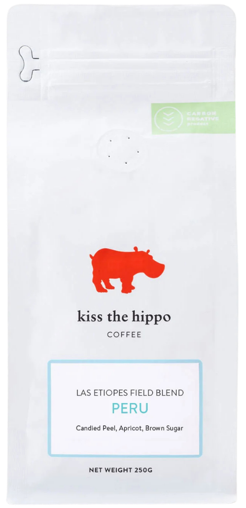 Peru, Las Etiopes Field Blend