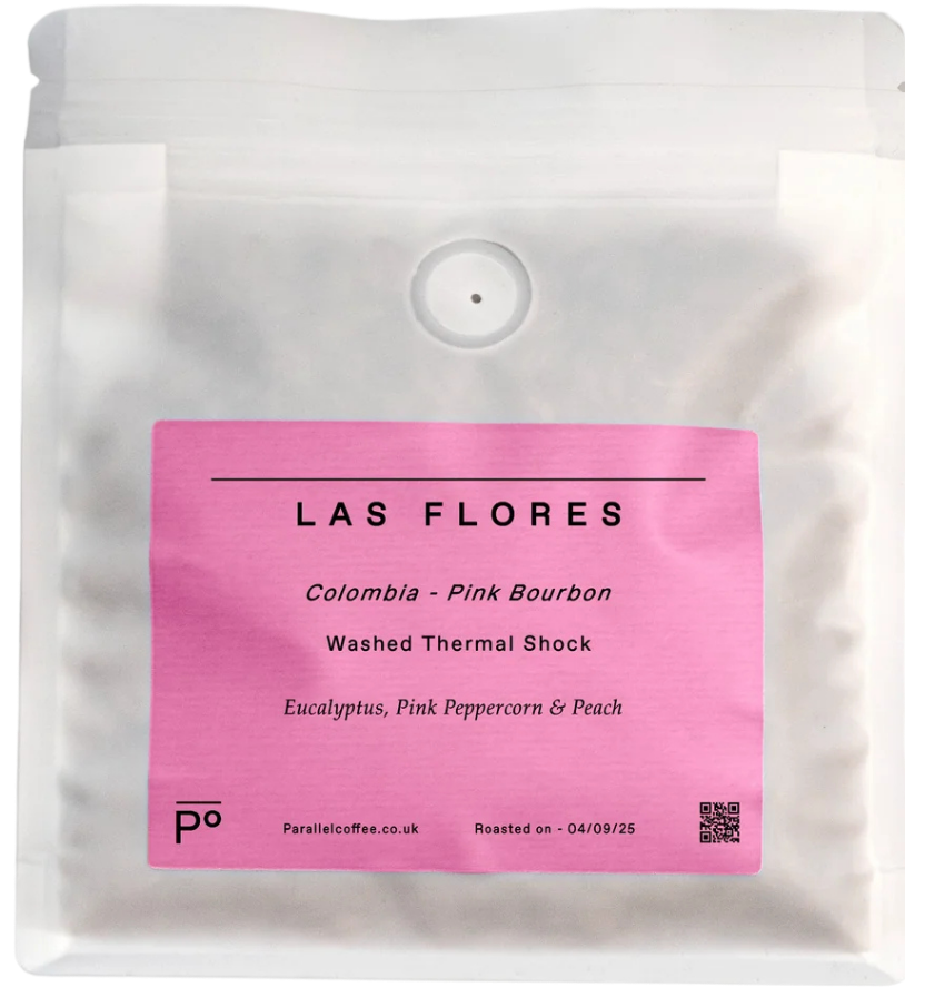 Las Flores Pink Bourbon