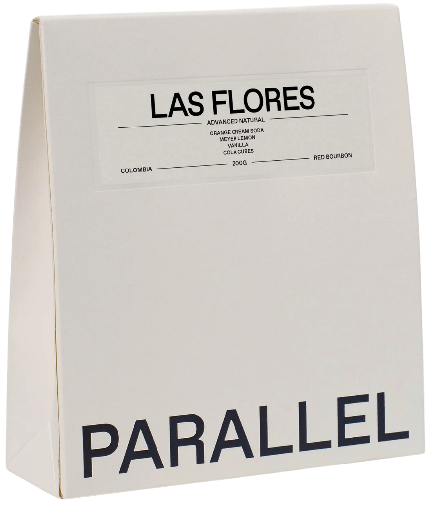 Las Flores - Red Bourbon