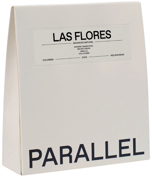 Las Flores - Red Bourbon