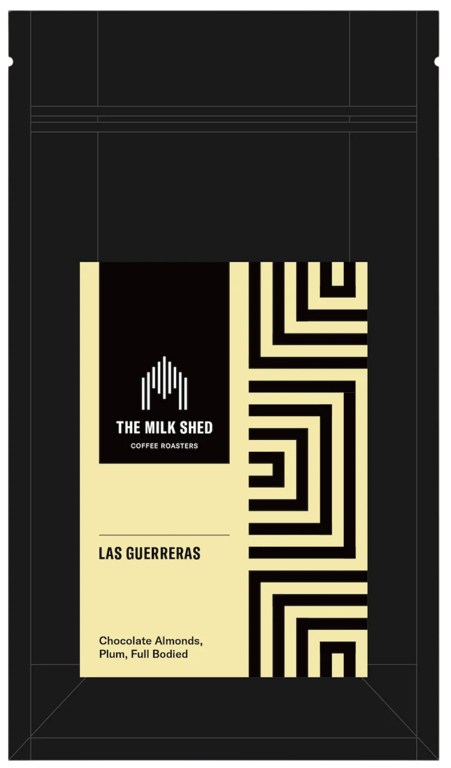 Las Guerreras - Mexico, Natural