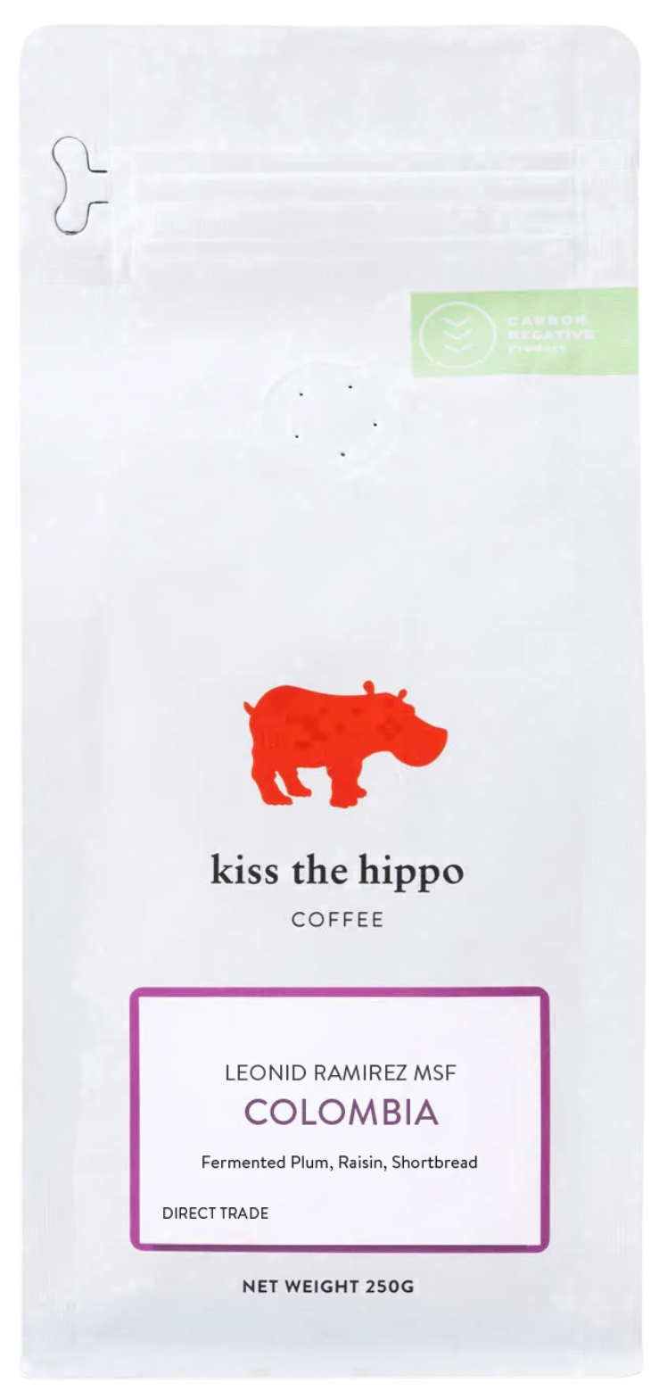 Colombia, Leonid Ramirez MSF