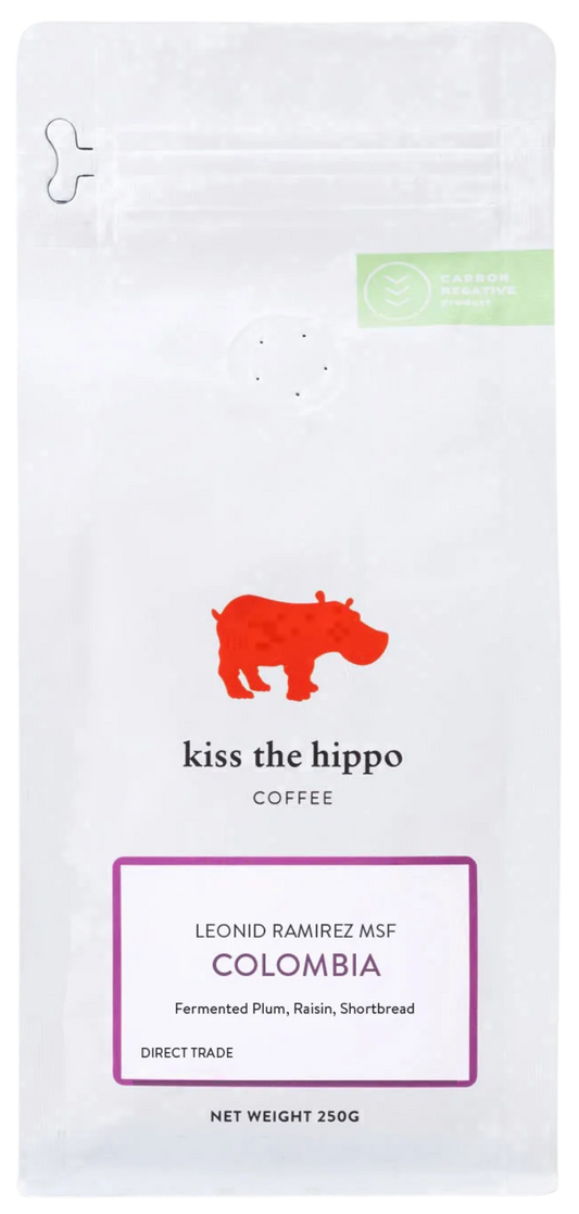 Colombia, Leonid Ramirez MSF