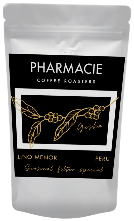 Lino Menor Gesha, Peru - Filter