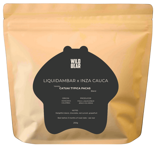 House Blend (Honduras x Colombia)