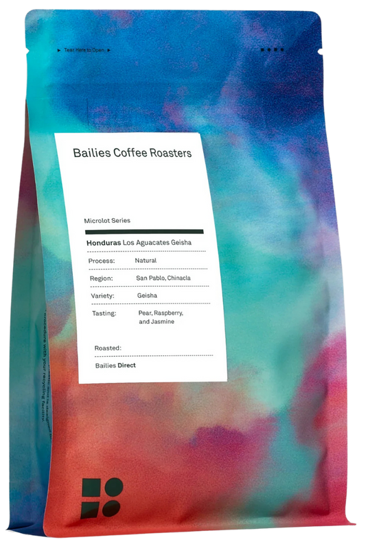 Honduras Los Aguacates Geisha Microlot