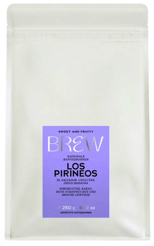 Los Pirineos – Black Honey