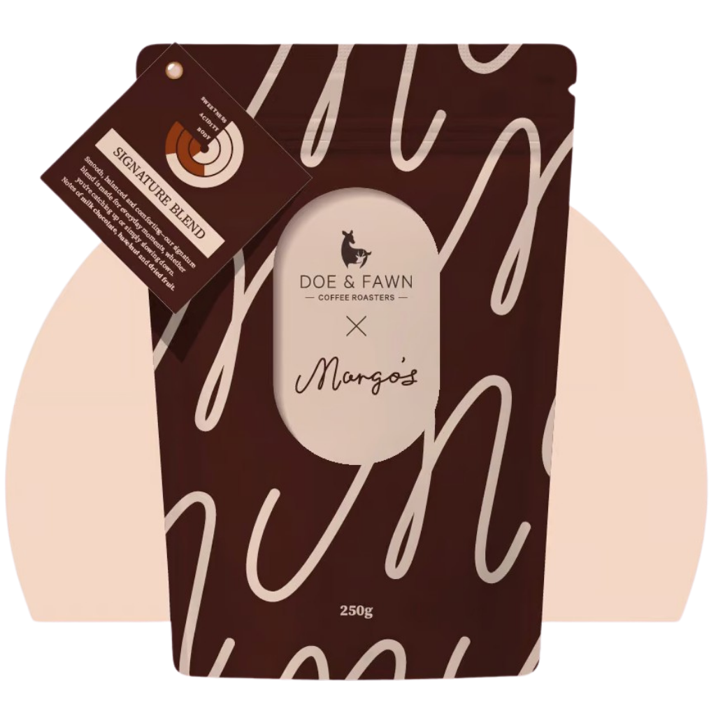 Margo’s Signature Blend