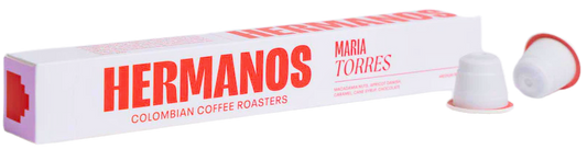Maria Torres Coffee Pods