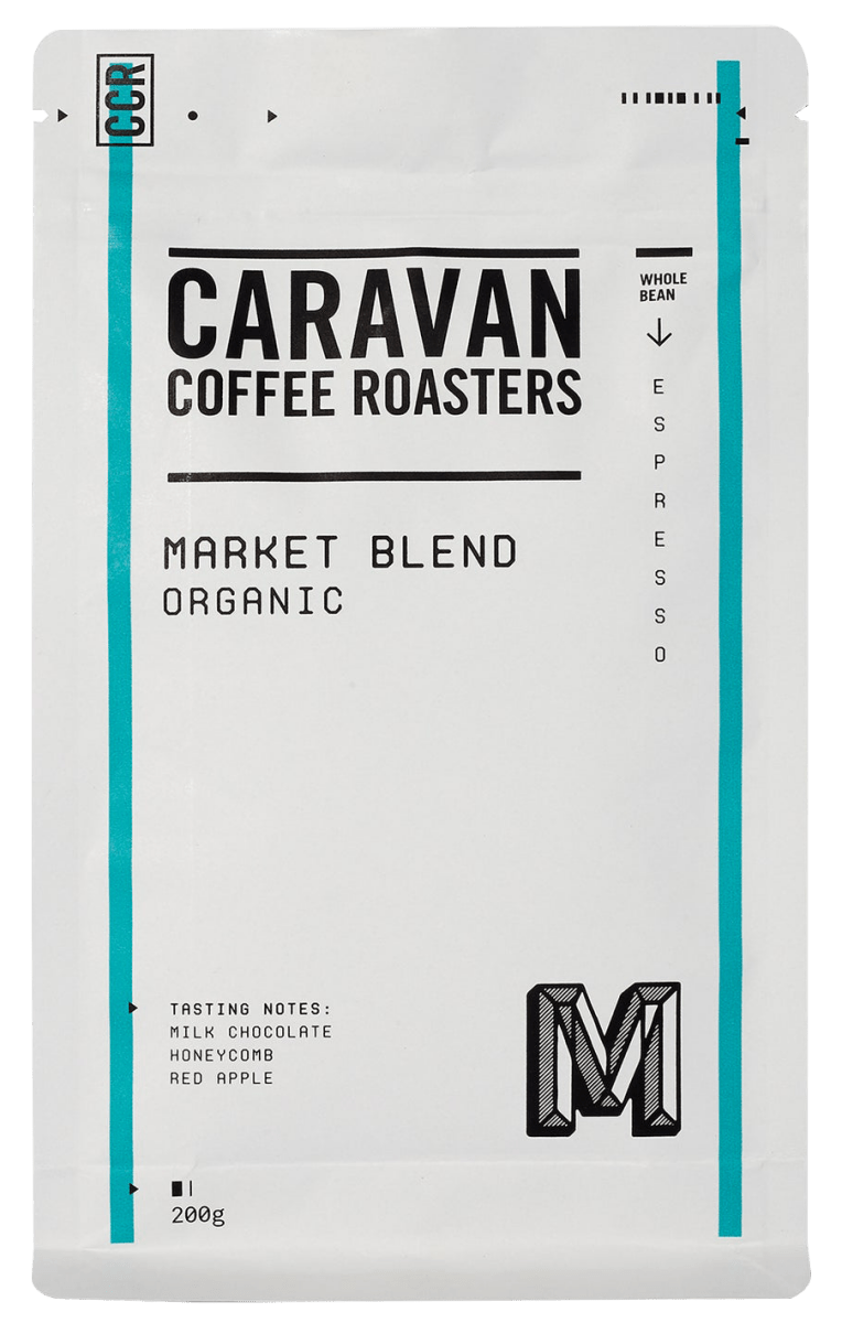 Market Blend Organic