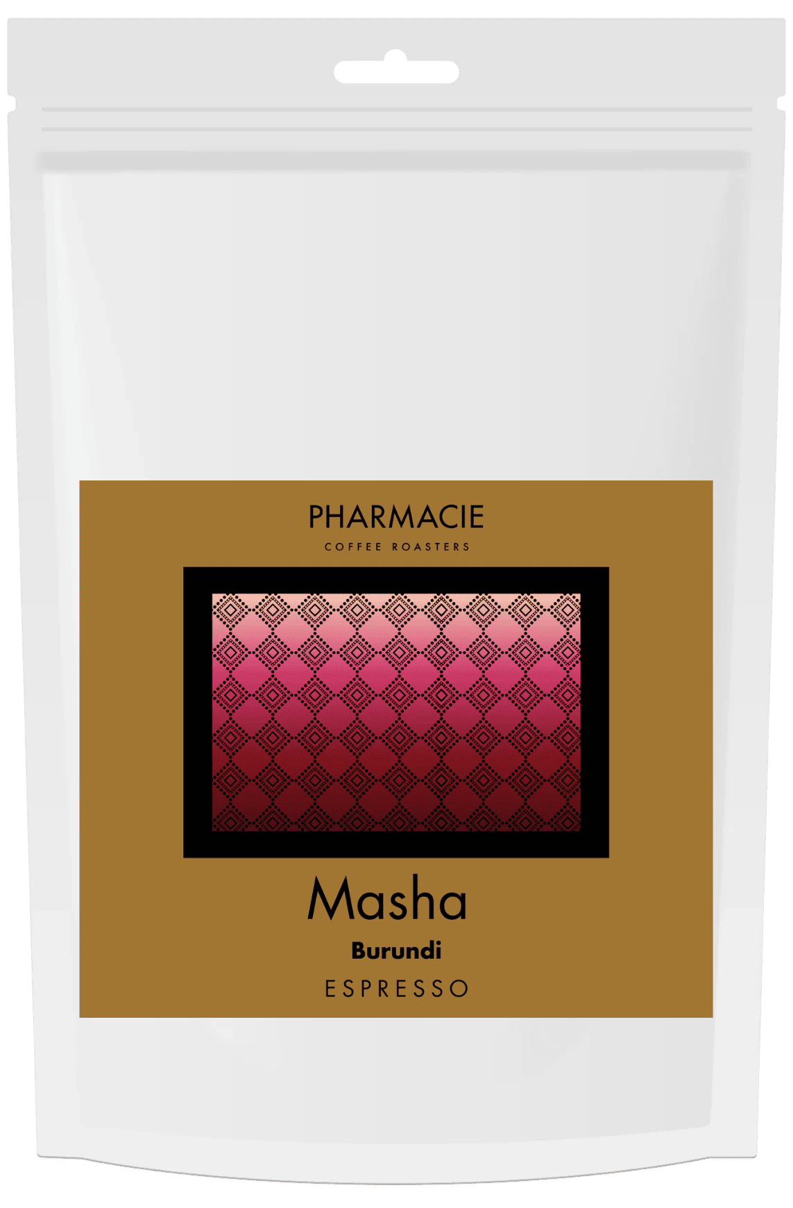 Masha, Burundi - Espresso