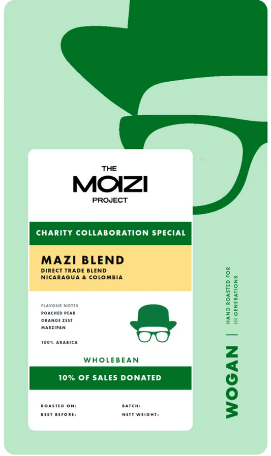 Mazi Project