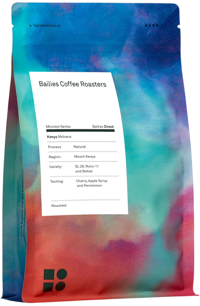 Kenya Mchana Natural