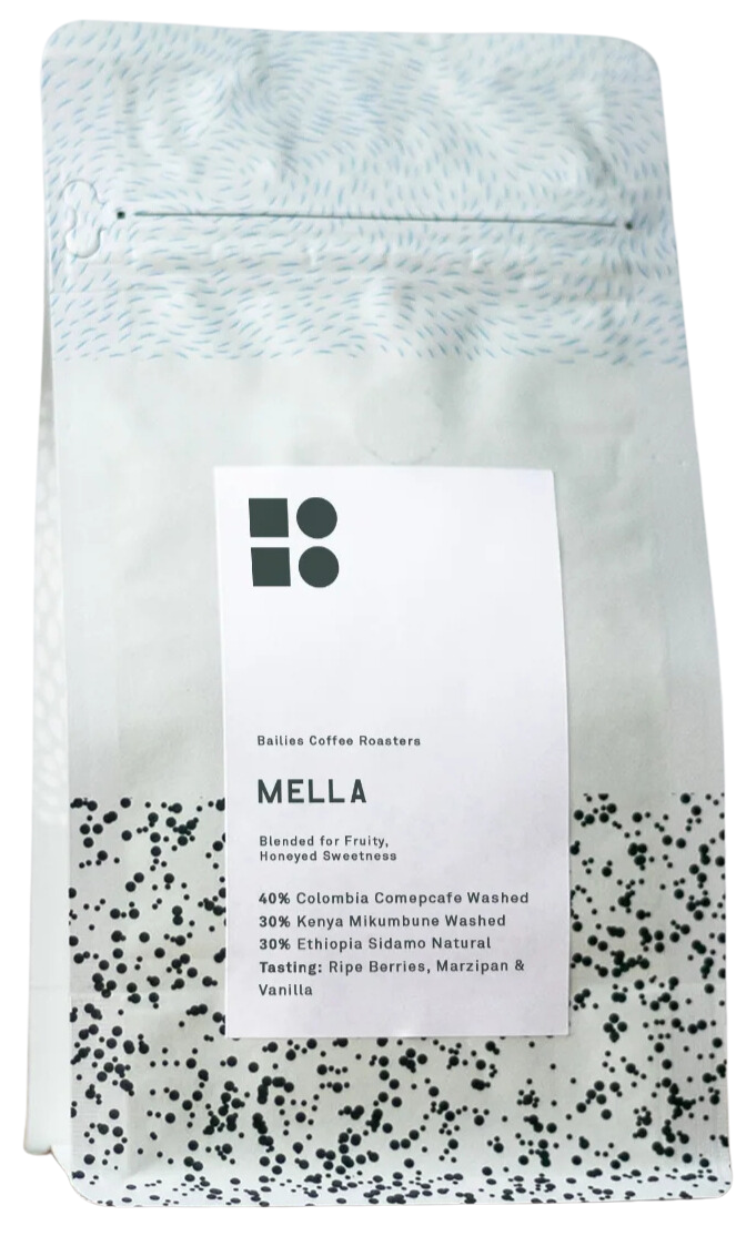 Mella Espresso Blend