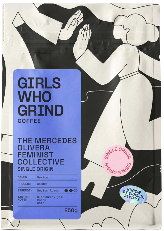The Mercedes Olivera Feminist Collective