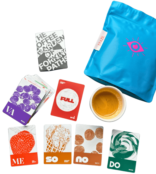 Brazil Fazenda Mio Mesonodo - Espresso