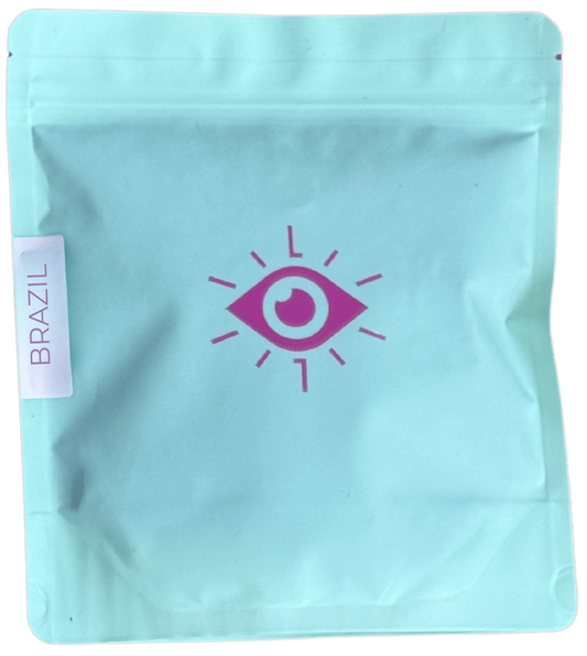 Brazil Fazenda Mio Lameda - Espresso