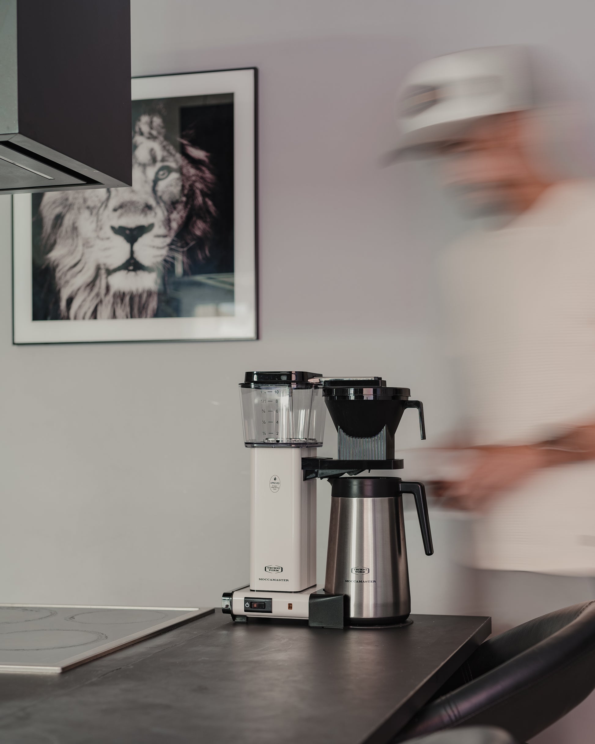 MoccaMaster KBGT 741 Filter Coffee Machine – Hello Coffee!