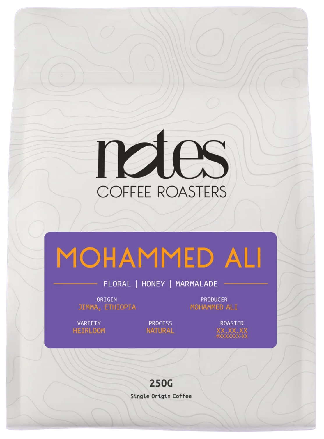 Mohammed Ali | Ethiopia