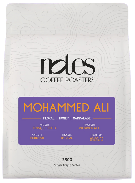 Mohammed Ali | Ethiopia