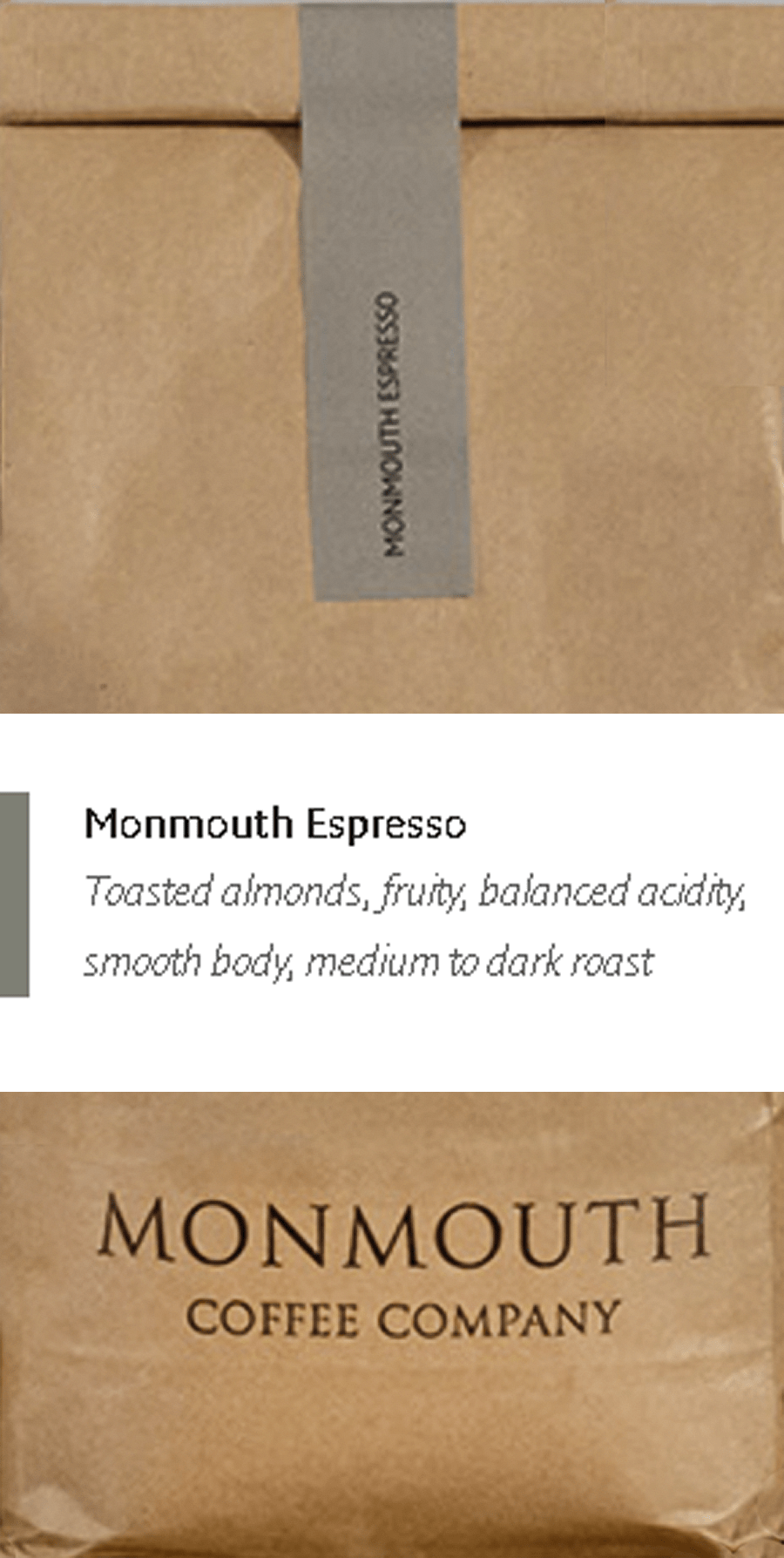 Monmouth Espresso