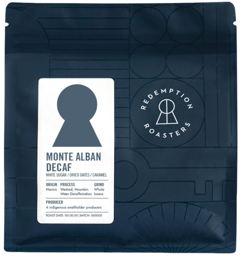 Monte Alban Decaf
