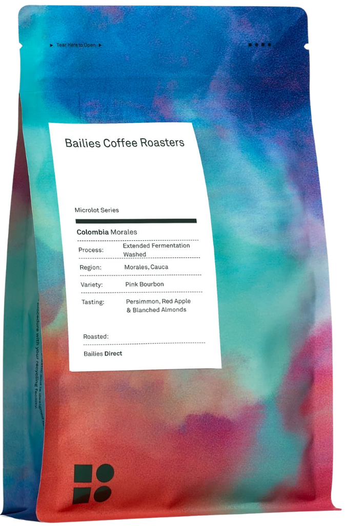 Colombia Morales Washed Microlot