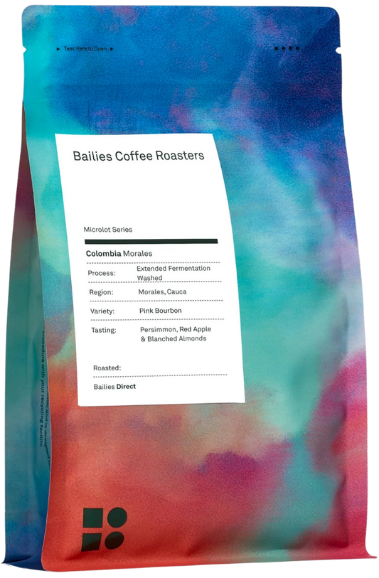 Colombia Morales Washed Microlot