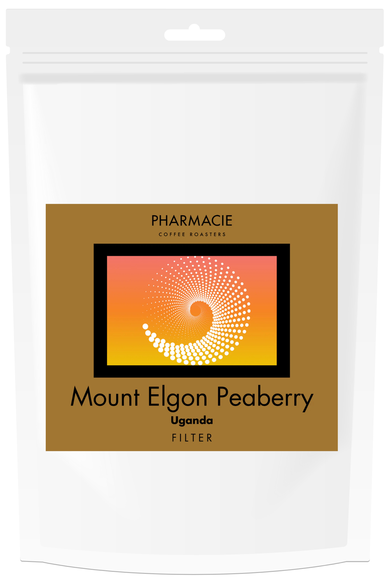 Mount Elgon Peaberry, Uganda - Filter