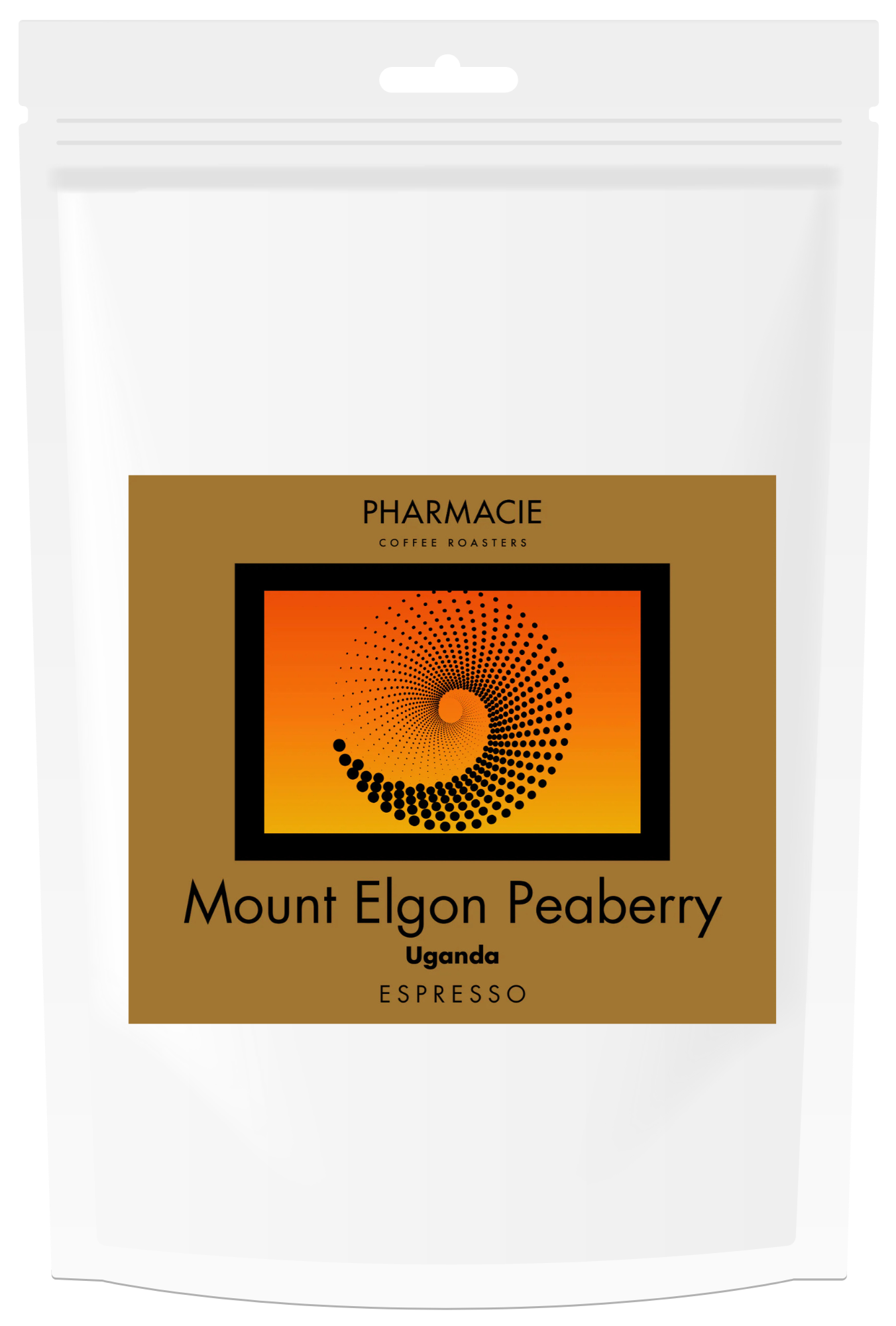 Mount Elgon Peaberry, Uganda - Espresso