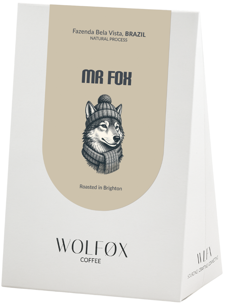 Mr Fox, Brazil