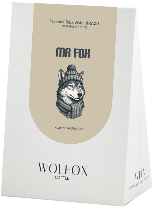 Mr Fox, Brazil