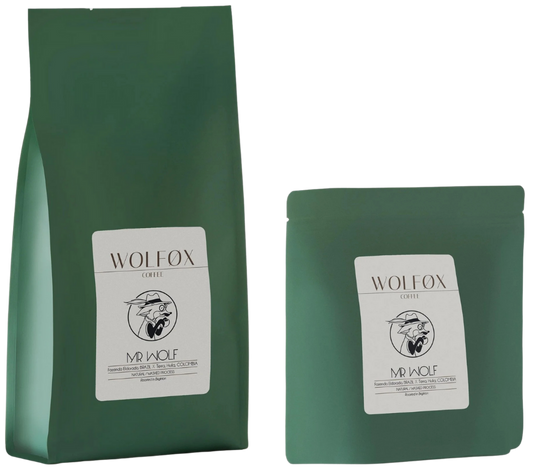 Mr Wolf - Signature Blend