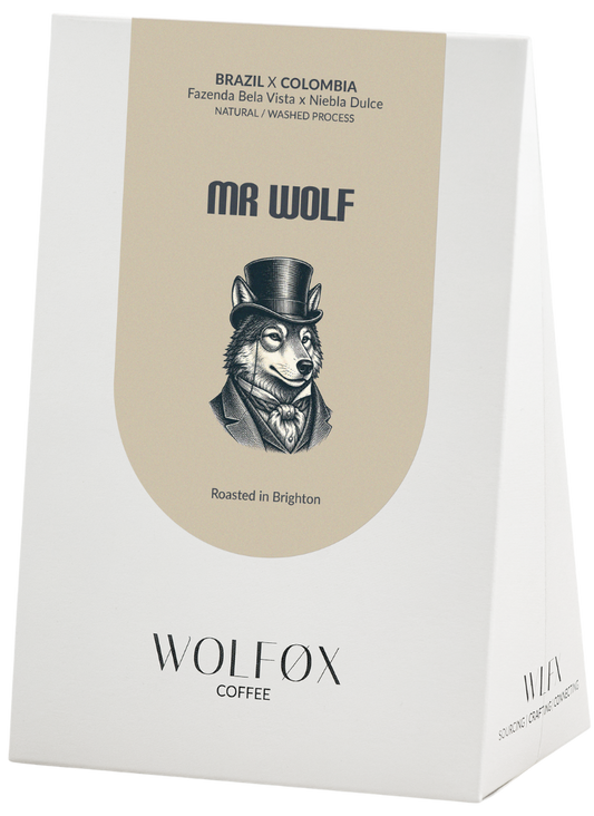 Mr Wolf - Signature Blend