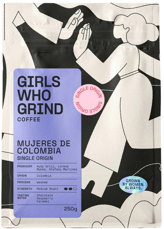 Mujeres de Colombia