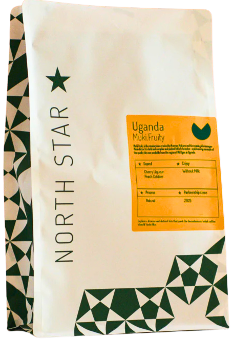 Uganda Muki Fruity Natural