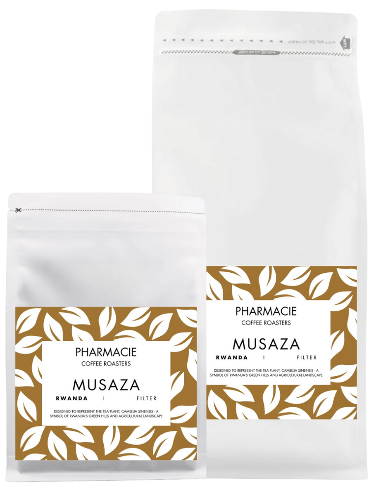 Musaza Lot 3, Rwanda - Filter