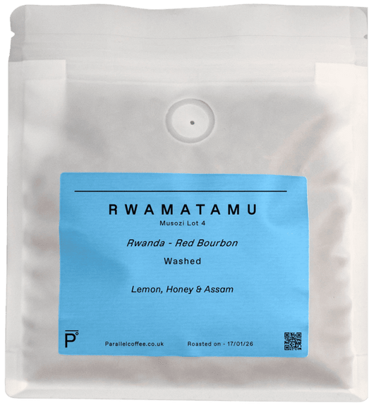 Musozi Lot 4 - Rwamatamu