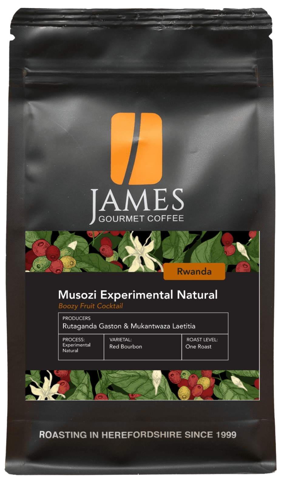 Rwamatamu Musozi Experimental Natural