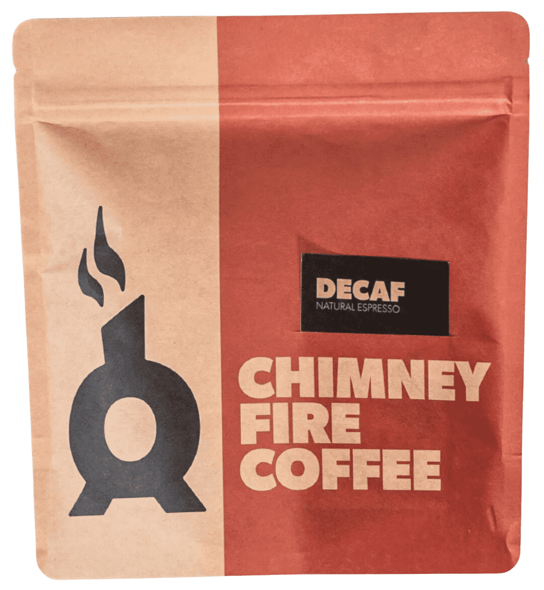 Natural Decaf Espresso