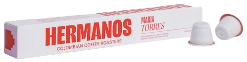 Maria Torres Coffee Pods