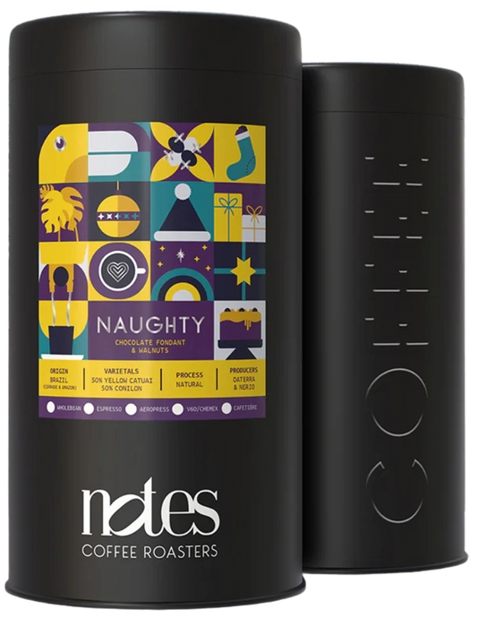 Naughty | Festive Coffee