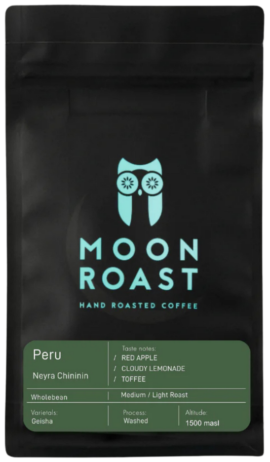 Peru - Neyra Chininin