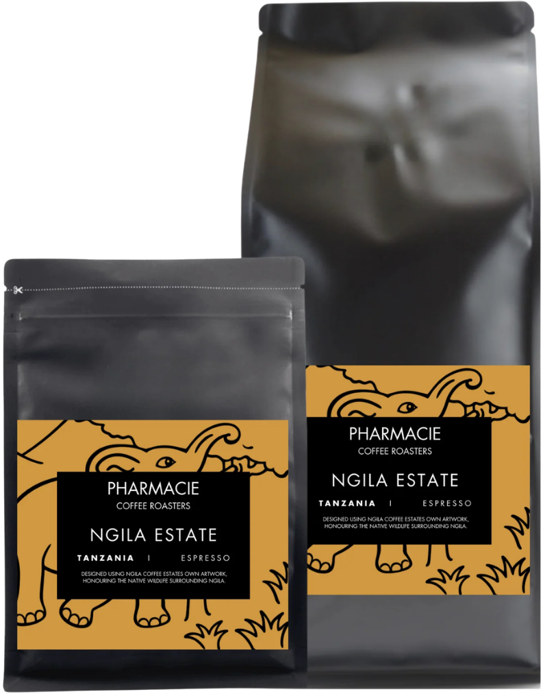 Ngila Estate, Tanzania - Espresso