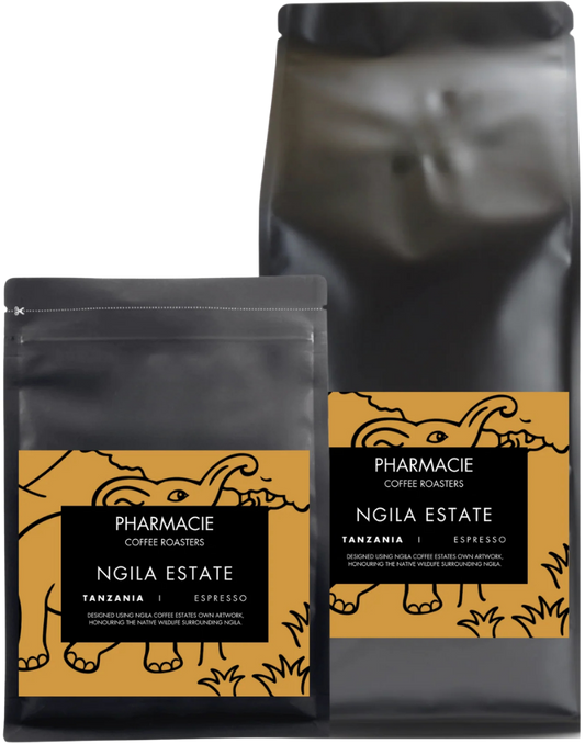 Ngila Estate, Tanzania - Espresso
