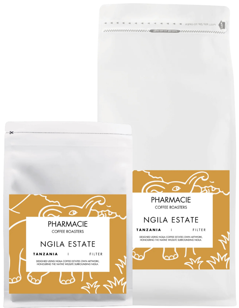 Ngila Estate, Tanzania - Filter